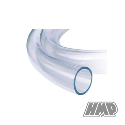 Tubo / mangueira gasolina transparente 6x9 - 500 mm